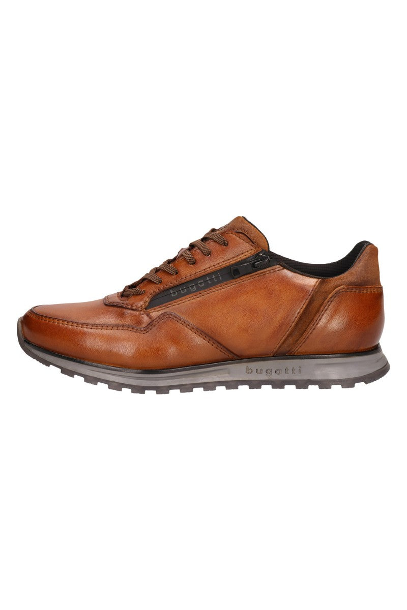 Bugatti A021L Shoe Cognac