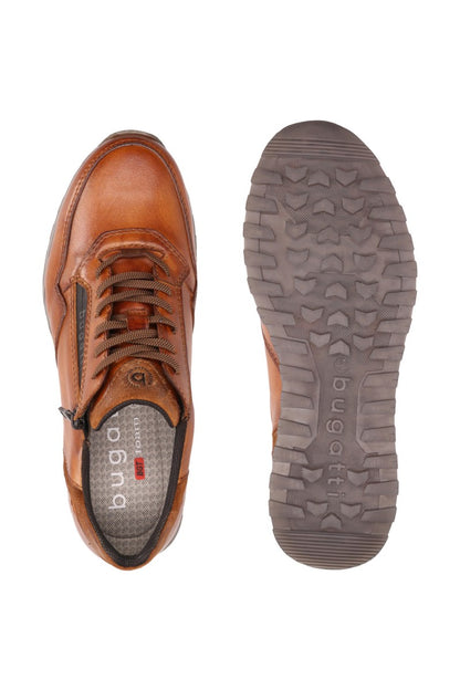 Bugatti A021L Shoe Cognac