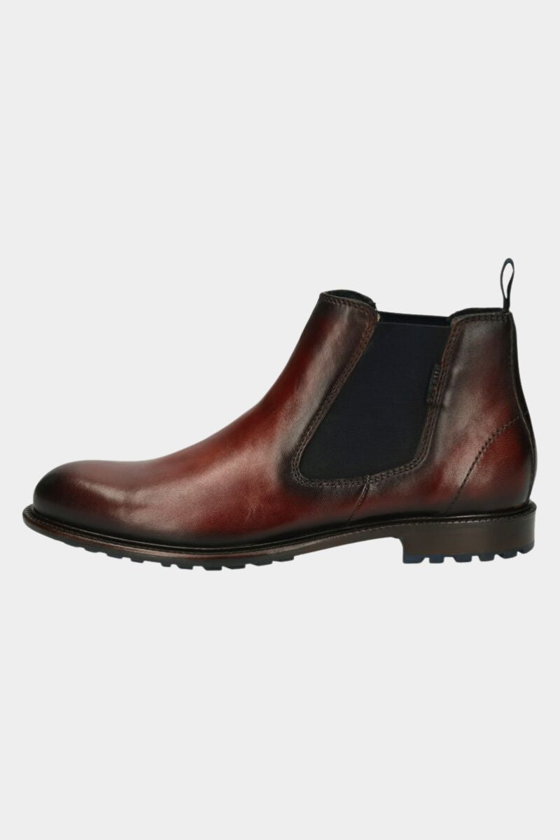 Bugatti A0A32 Chelsea Boot Brown