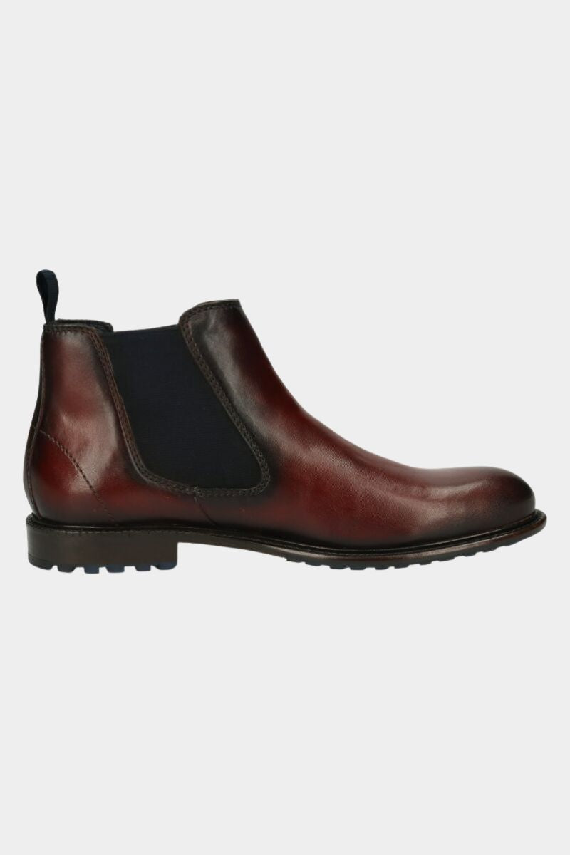 Bugatti A0A32 Chelsea Boot Brown