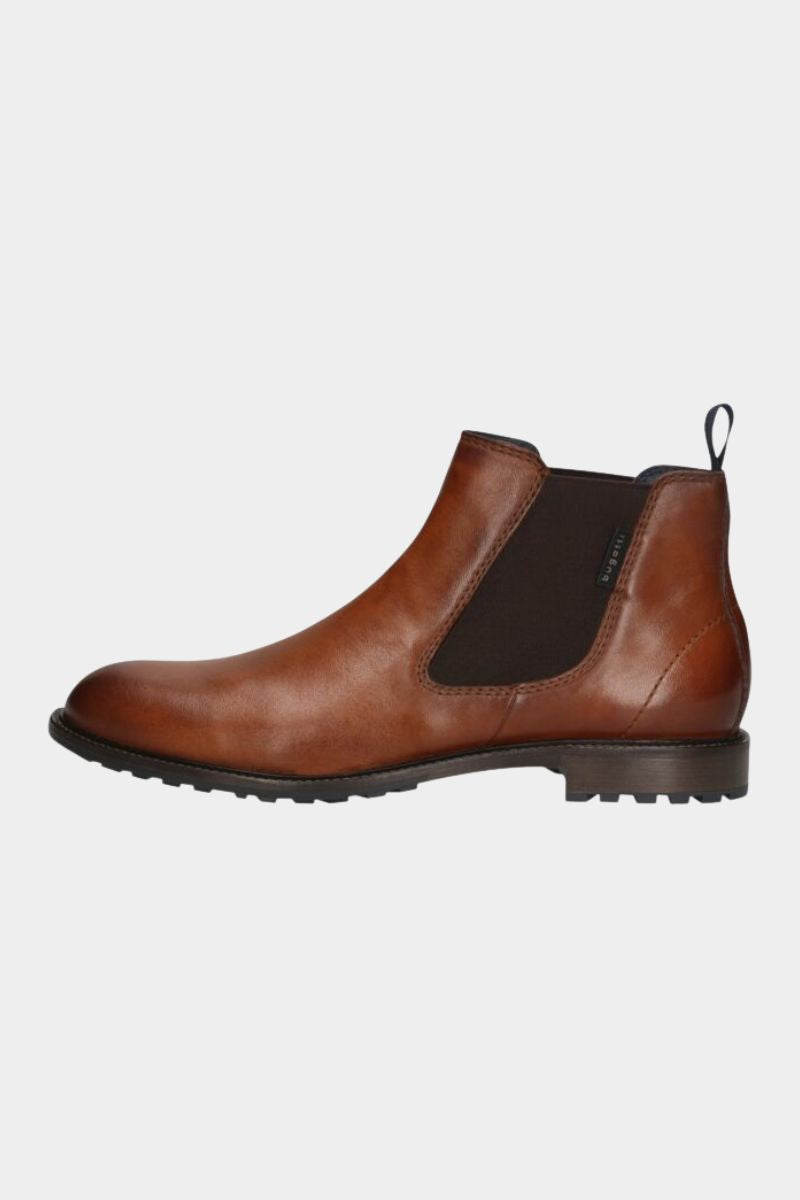 Bugatti A0A32 Chelsea Boot Cognac