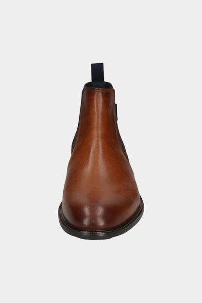 Bugatti A0A32 Chelsea Boot Cognac