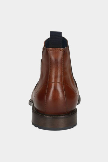 Bugatti A0A32 Chelsea Boot Cognac