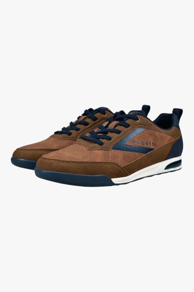 Bugatti A3819 Shoes Cognac