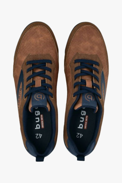 Bugatti A3819 Shoes Cognac