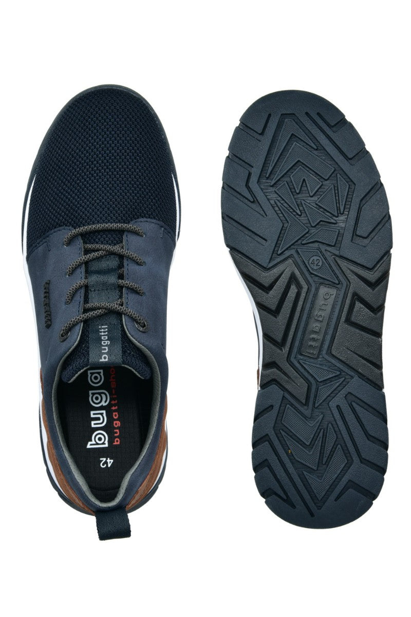 Bugatti ADW01 Shoe Dark Blue