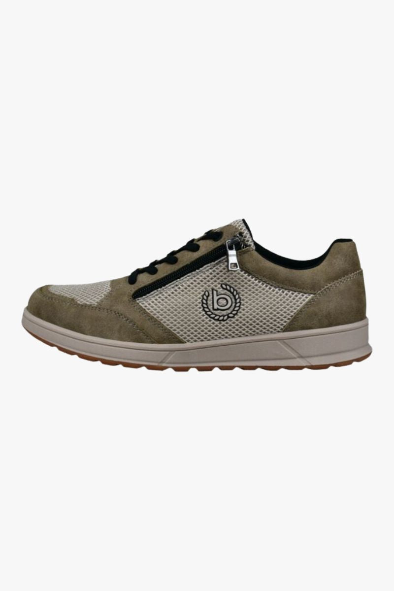 Bugatti AFB05 Shoes Beige Taupe