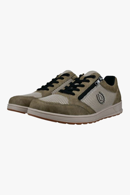 Bugatti AFB05 Shoes Beige Taupe