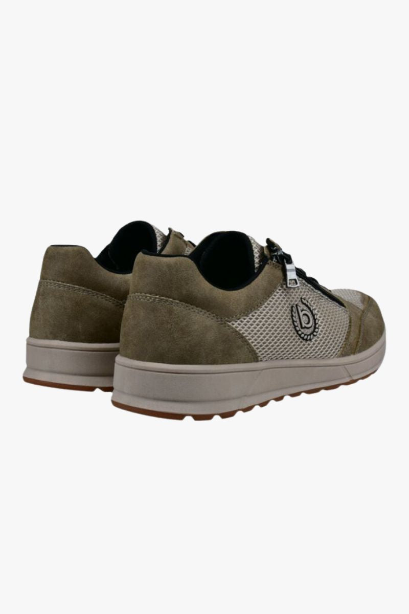 Bugatti AFB05 Shoes Beige Taupe