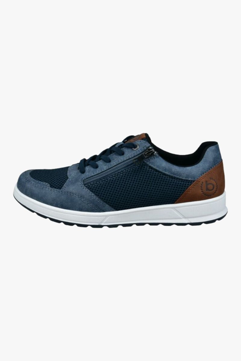 Bugatti AFB05 Shoes Dark Blue