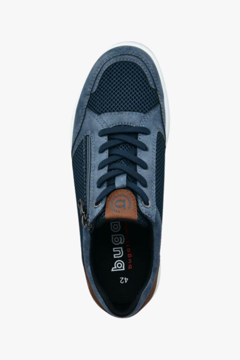 Bugatti AFB05 Shoes Dark Blue