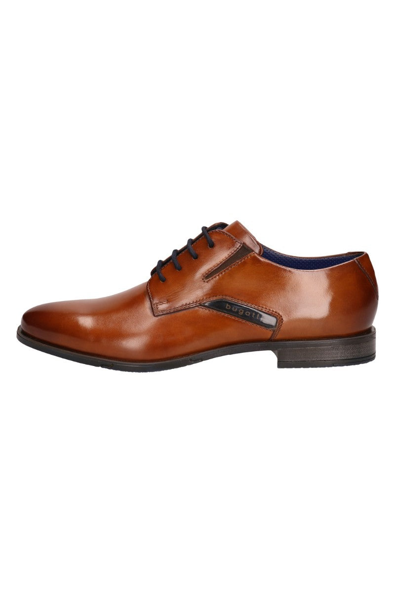 Bugatti AFY04 Formal Shoe Cognac