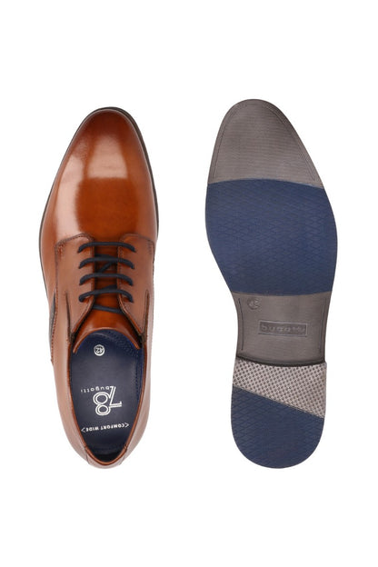 Bugatti AFY04 Formal Shoe Cognac