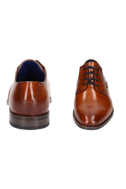 Bugatti AFY04 Formal Shoe Cognac