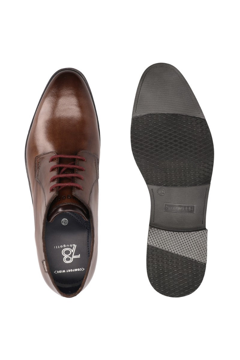 Bugatti AFY05 Formal Shoe Brown