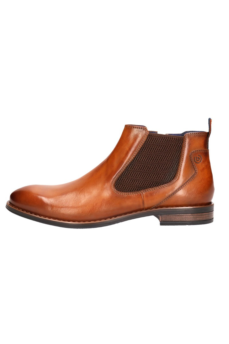 Bugatti AO530 Chelsea Boot Cognac