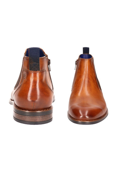 Bugatti AO530 Chelsea Boot Cognac