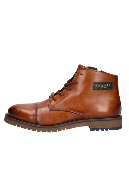 Bugatti AO931 Boots Cognac