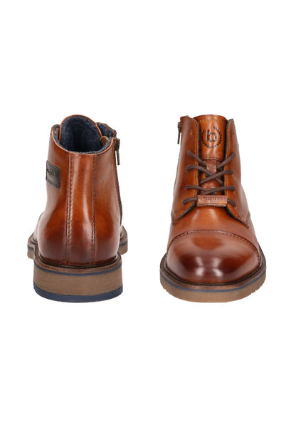 Bugatti AO931 Boots Cognac