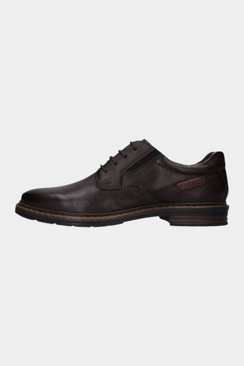 Bugatti AOC04 Shoe Dark Brown