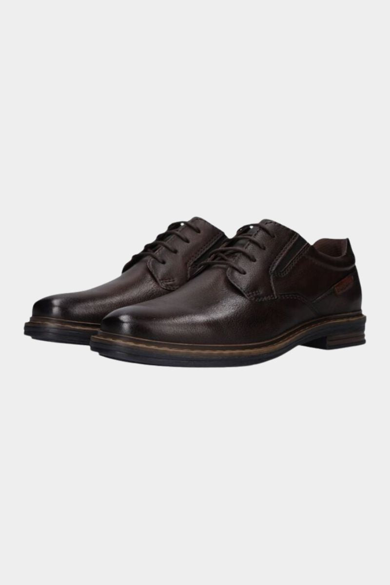 Bugatti AOC04 Shoe Dark Brown