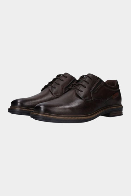 Bugatti AOC04 Shoe Dark Brown