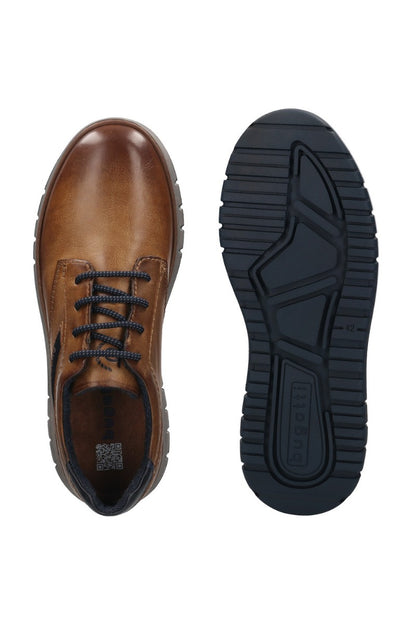 Bugatti AOP01 Shoe Cognac