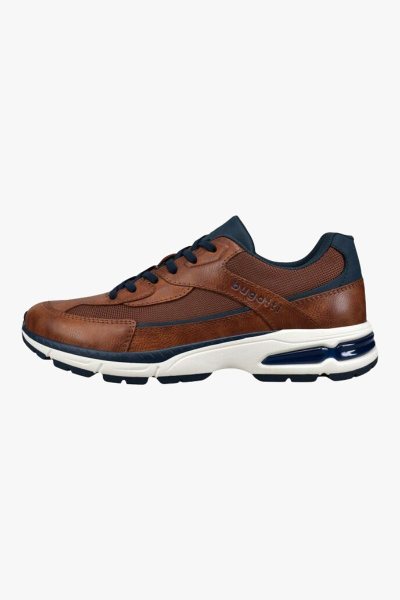 Bugatti AOX03 Shoes Cognac