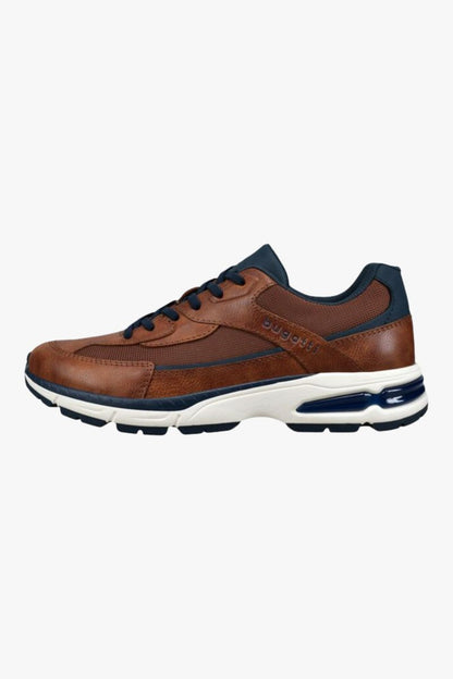 Bugatti AOX03 Shoes Cognac