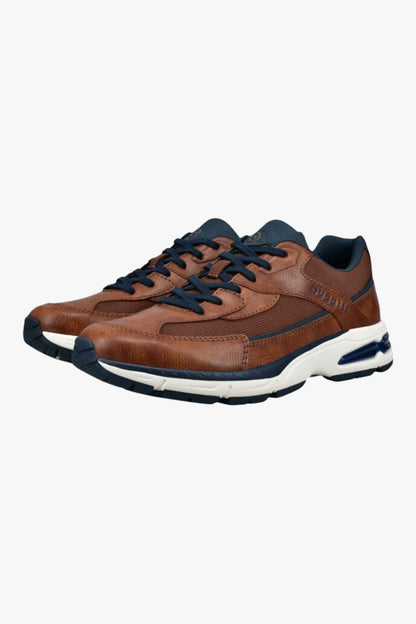 Bugatti AOX03 Shoes Cognac