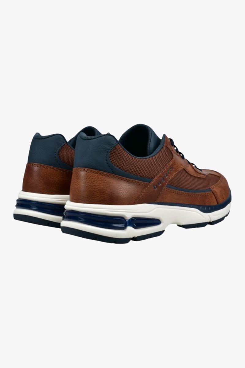 Bugatti AOX03 Shoes Cognac