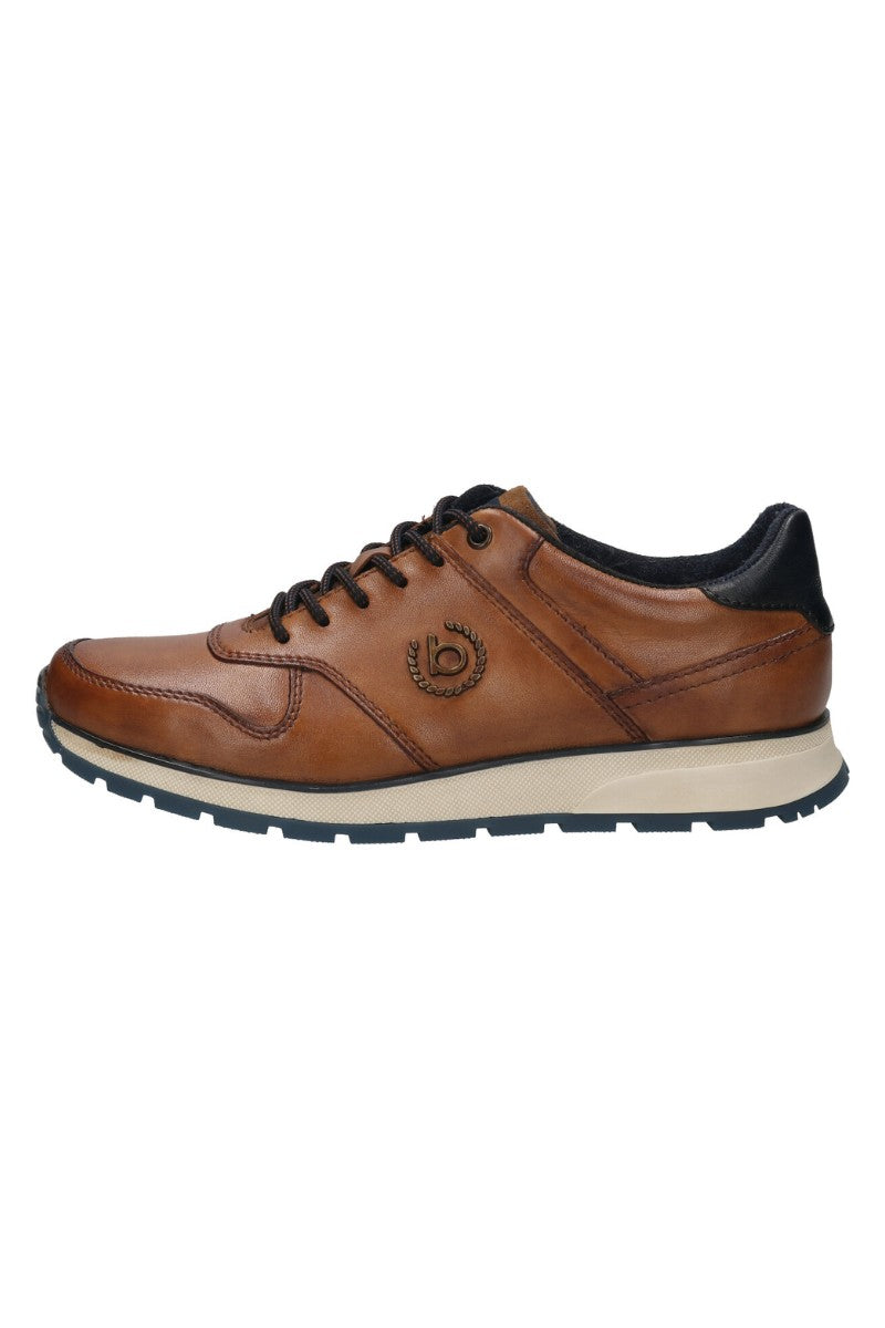 Bugatti APA02 Shoe Cognac