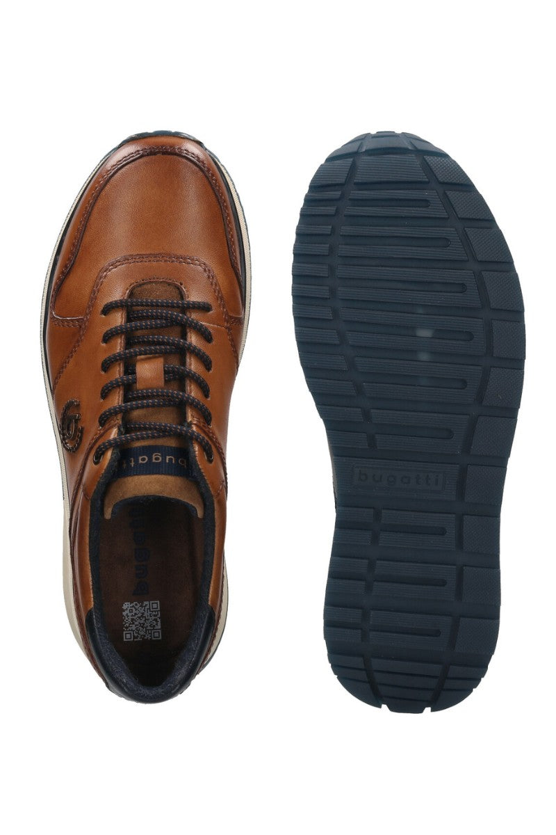 Bugatti APA02 Shoe Cognac