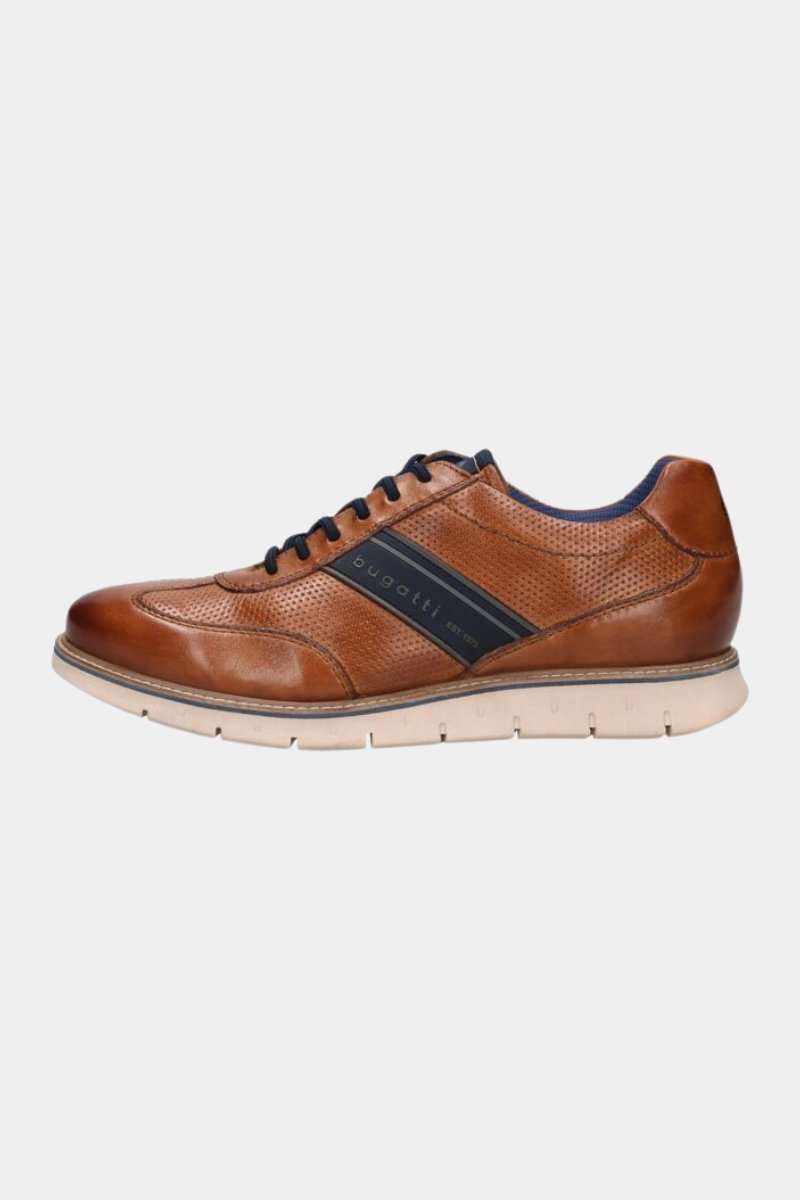 Bugatti ARY01 Shoe Cognac