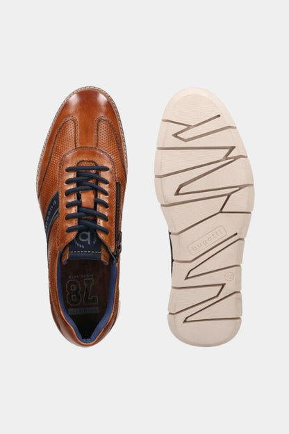 Bugatti ARY01 Shoe Cognac