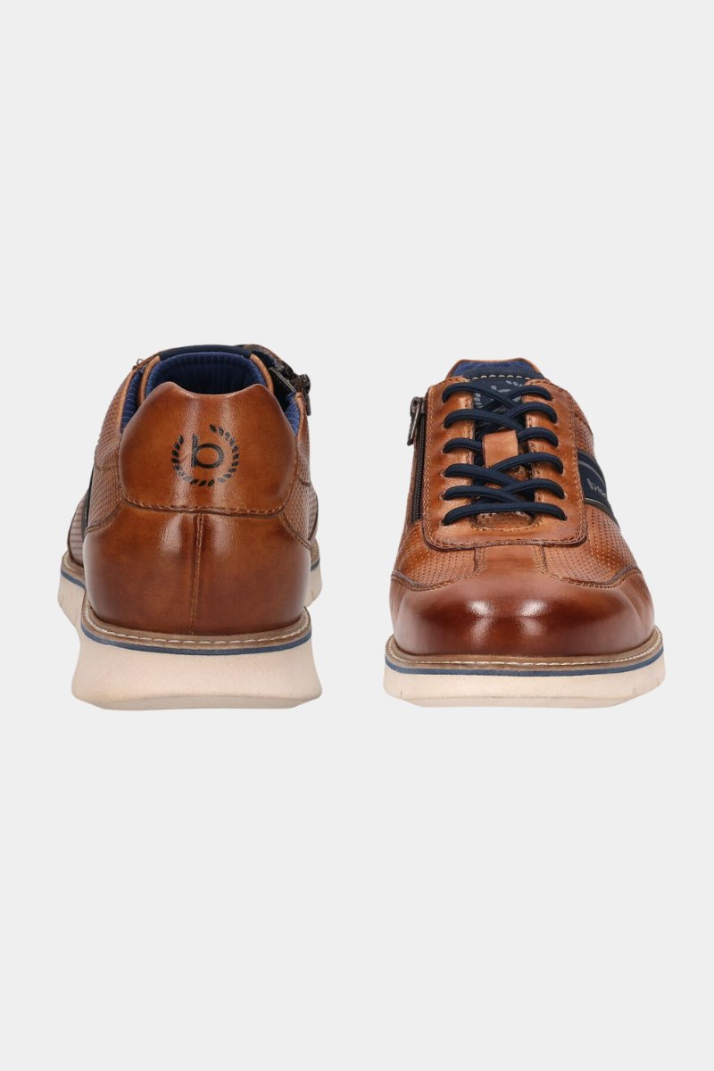 Bugatti ARY01 Shoe Cognac