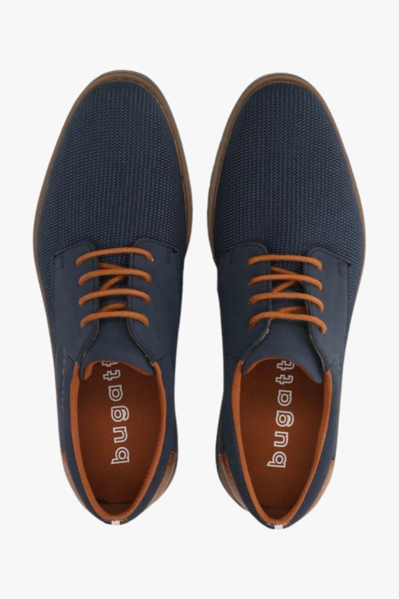 Bugatti AVE01 Shoes Dark Blue