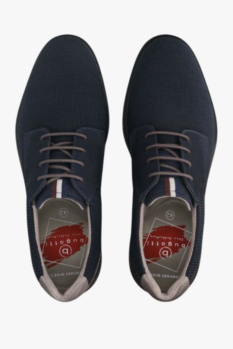 Bugatti AW201 Shoes Dark Blue