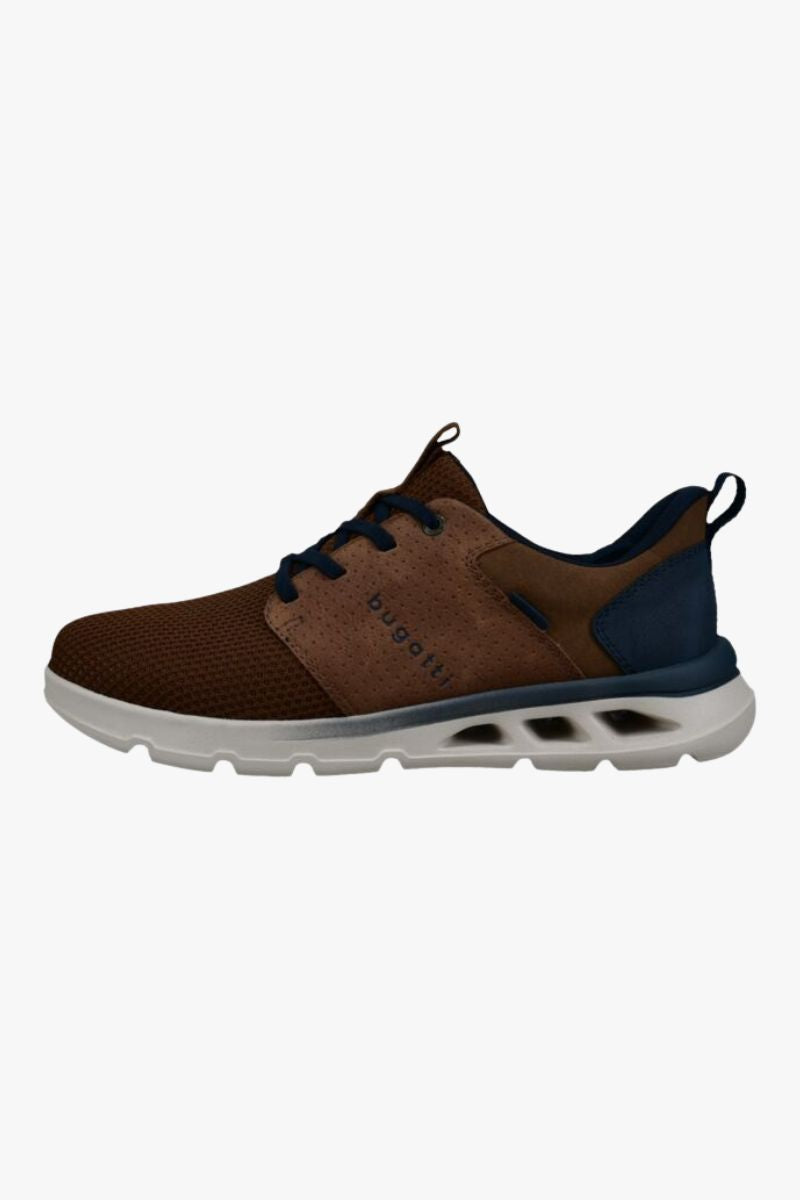 Bugatti AW503 Shoes Cognac