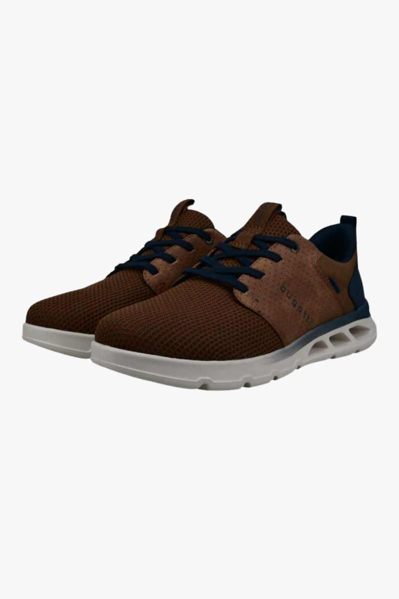 Bugatti AW503 Shoes Cognac
