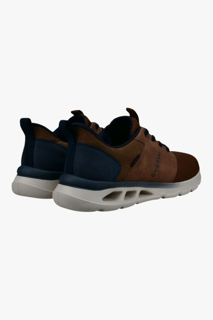 Bugatti AW503 Shoes Cognac