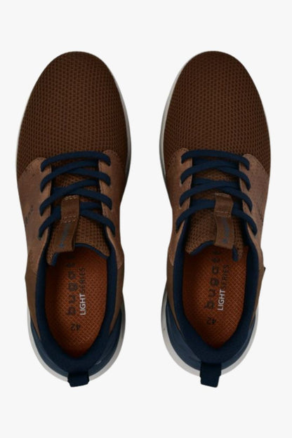 Bugatti AW503 Shoes Cognac