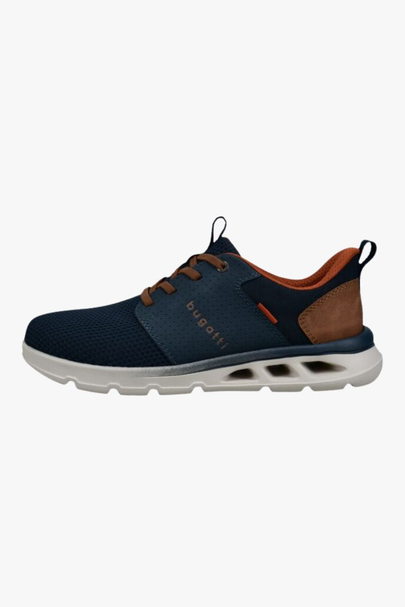 Bugatti AW503 Shoes Dark Blue