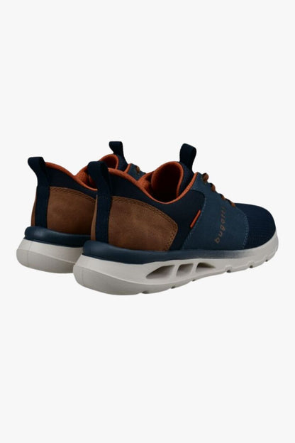 Bugatti AW503 Shoes Dark Blue