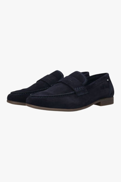 Bugatti AW660 Shoes Dark Blue