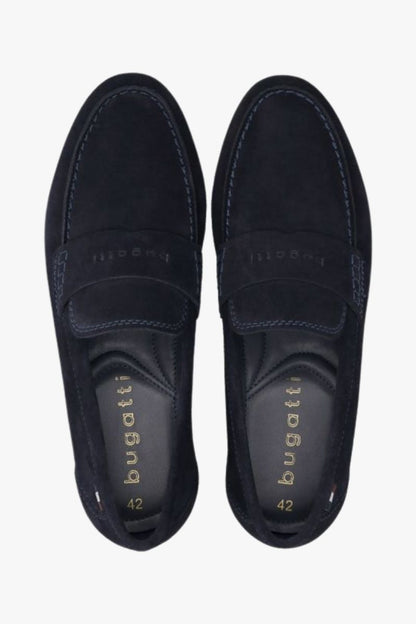 Bugatti AW660 Shoes Dark Blue