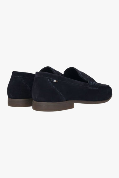 Bugatti AW660 Shoes Dark Blue