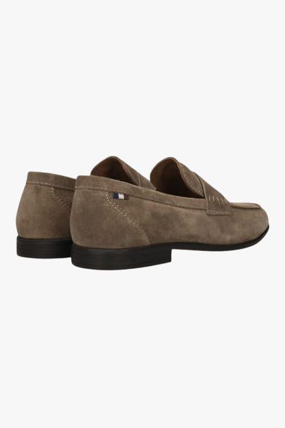Bugatti AW660 Shoes Taupe