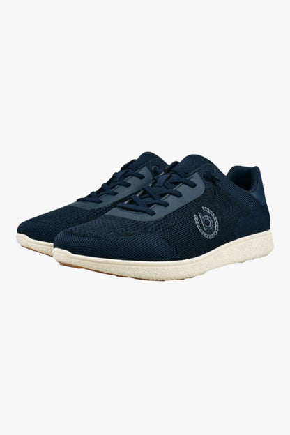 Bugatti AWQ02 Shoes Dark Blue