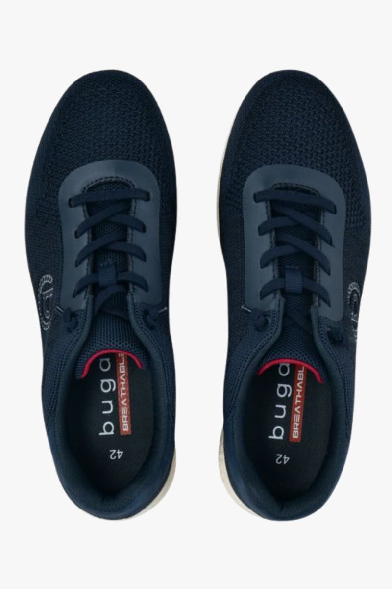 Bugatti AWQ02 Shoes Dark Blue